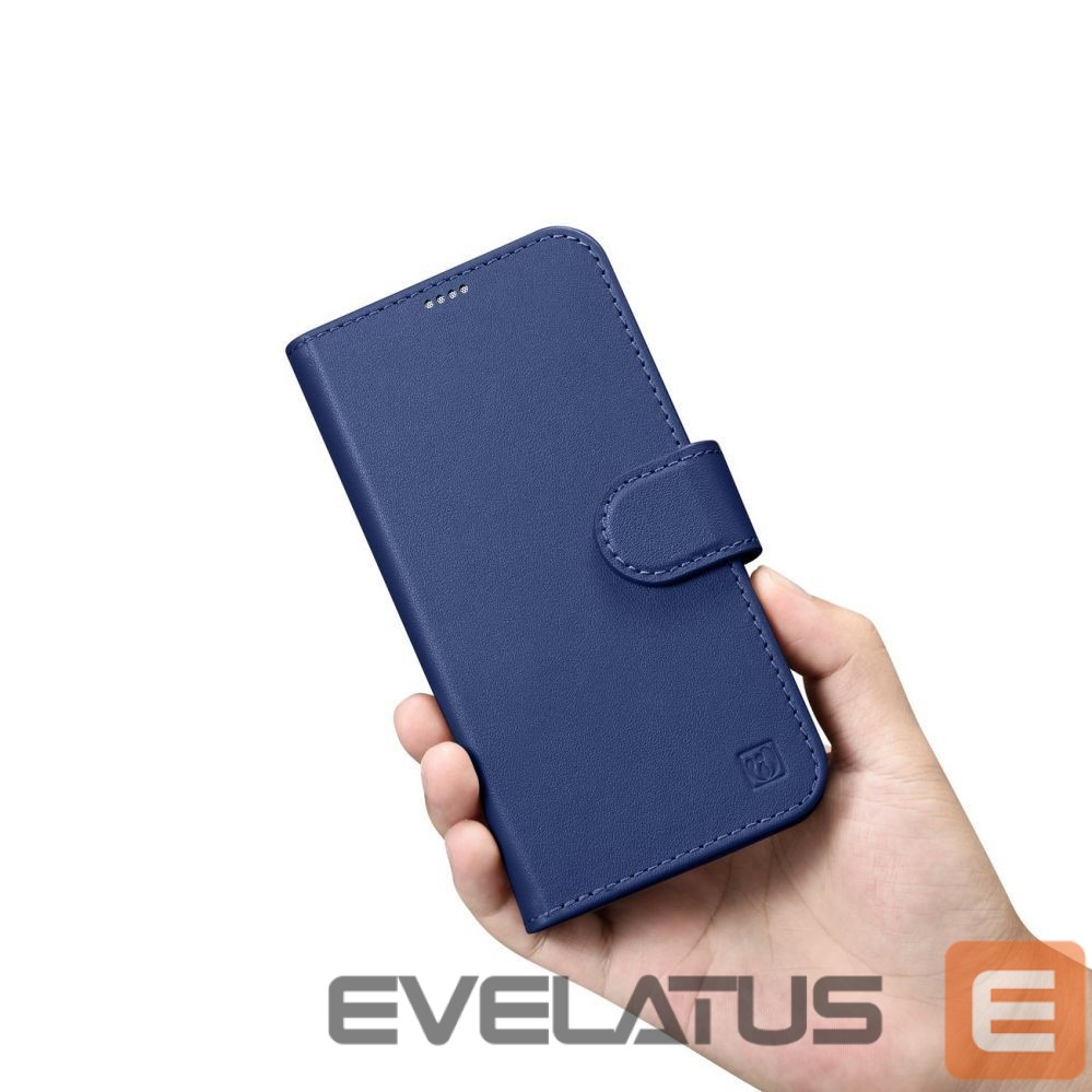 Back panel cover iCarer Blue