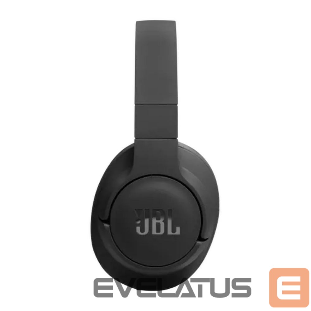 Wired headphones JBL Black