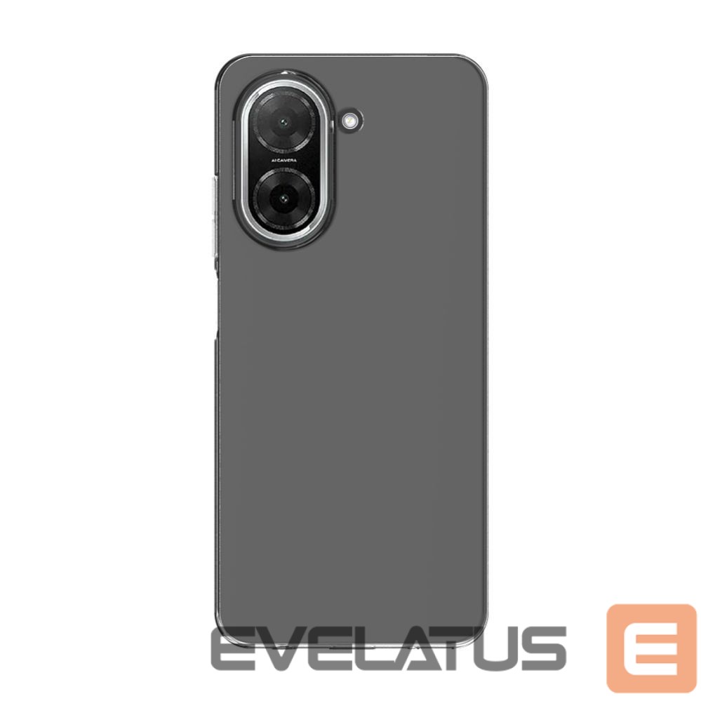 Back panel cover Evelatus Xiaomi Redmi A5 4G (173.45 x 79.35 x 8.4) Clear Silicone Case 1.5mm TPU Transparent