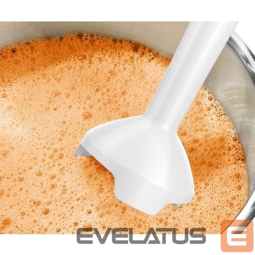 Mixers and blenders Bosch | Blender | CleverMixx MSM14100 | Hand Blender | 400 W | Number of speeds 1 | White