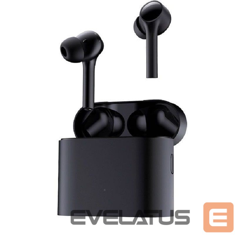 Wireless headphones Xiaomi Mi TW Earphones 2 Pro Black
