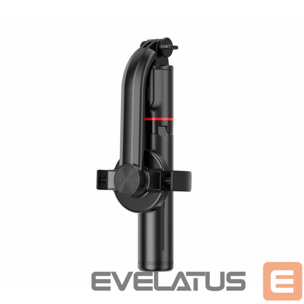 Camera accessory Tech-Protect Tech-Protect L04S Bluetooth Selfie Stick with Tripod up to 95cm and 360 Head - Black