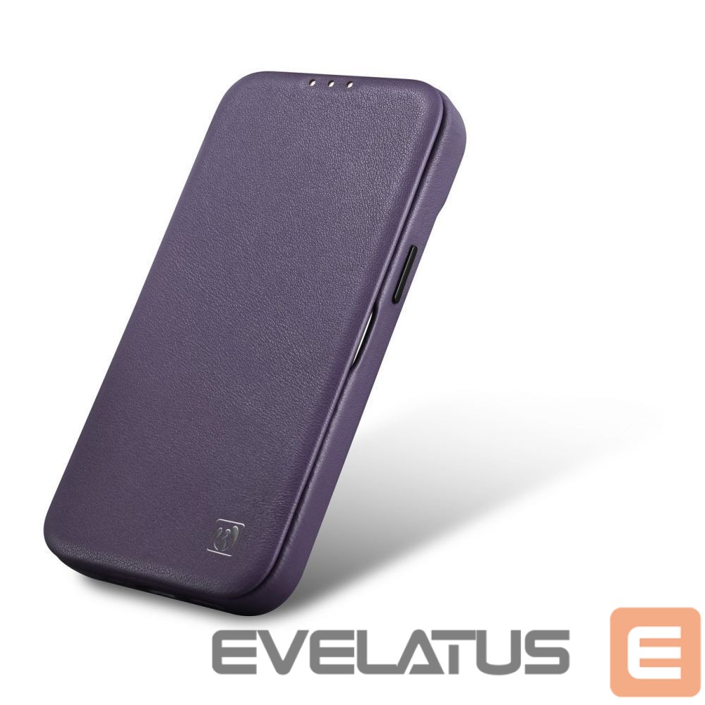 Back panel cover iCarer Violet