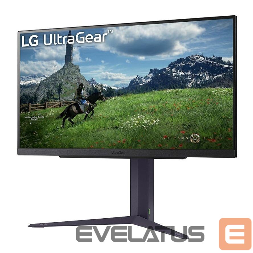 Monitors LG LG 27GS85Q-B.AEU 27inch QHD OLED 240Hz
