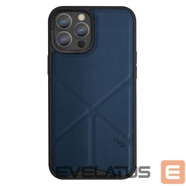 Back panel cover UNIQ Blue