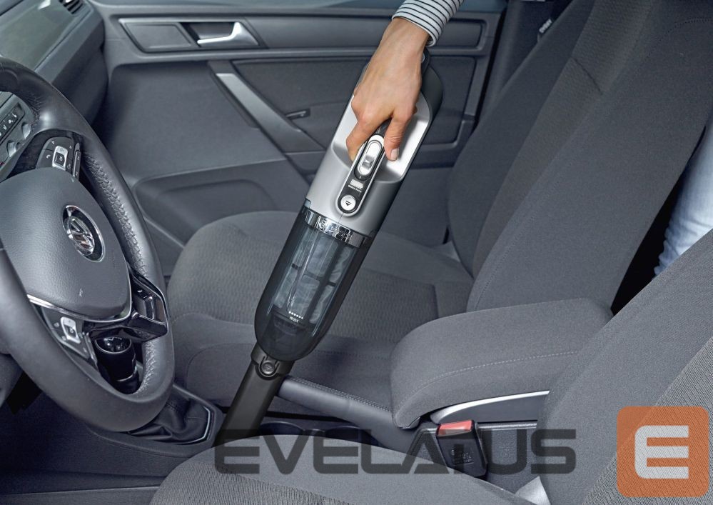 Vacuum cleaner Bosch Vacuum Cleaner | BCH3P210 Series 4 | Cordless operating | Handstick | 21.6 V | Operating time (max) 50 min | Silver | Warranty 24 month(s)
