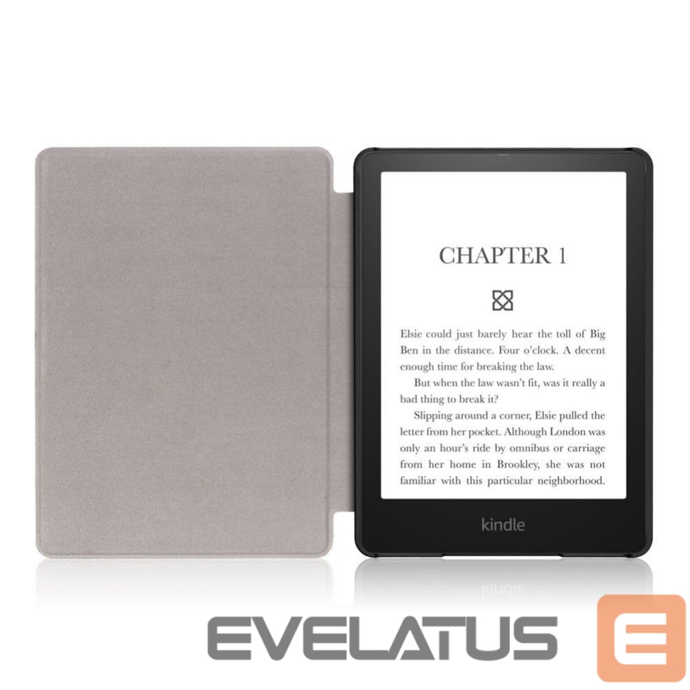 Other Computer Accessory Tech-Protect Tech-Protect SmartCase for Kindle Paperwhite V / 5 / Signature Edition - Black