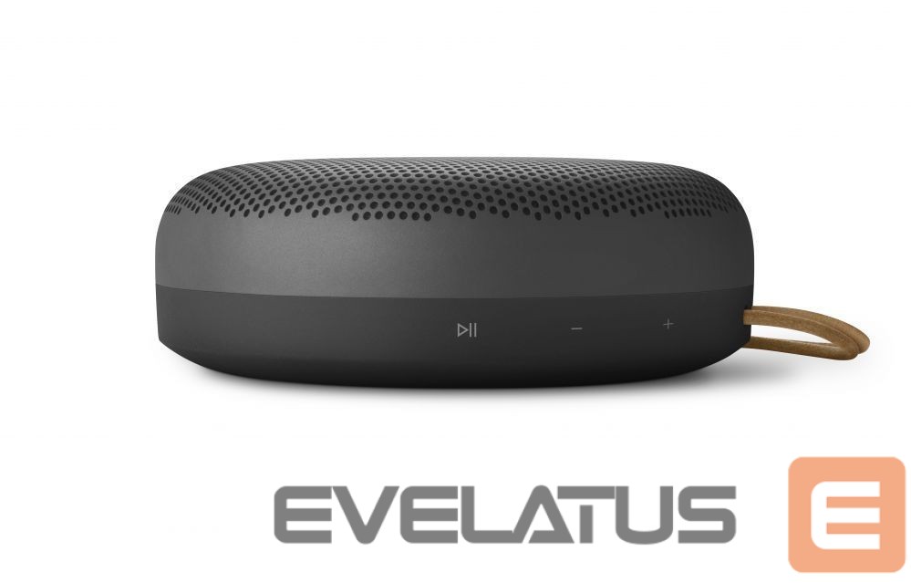 Bluetooth speakers BANG & OLUFSEN Beosound A1 2nd Gen Black