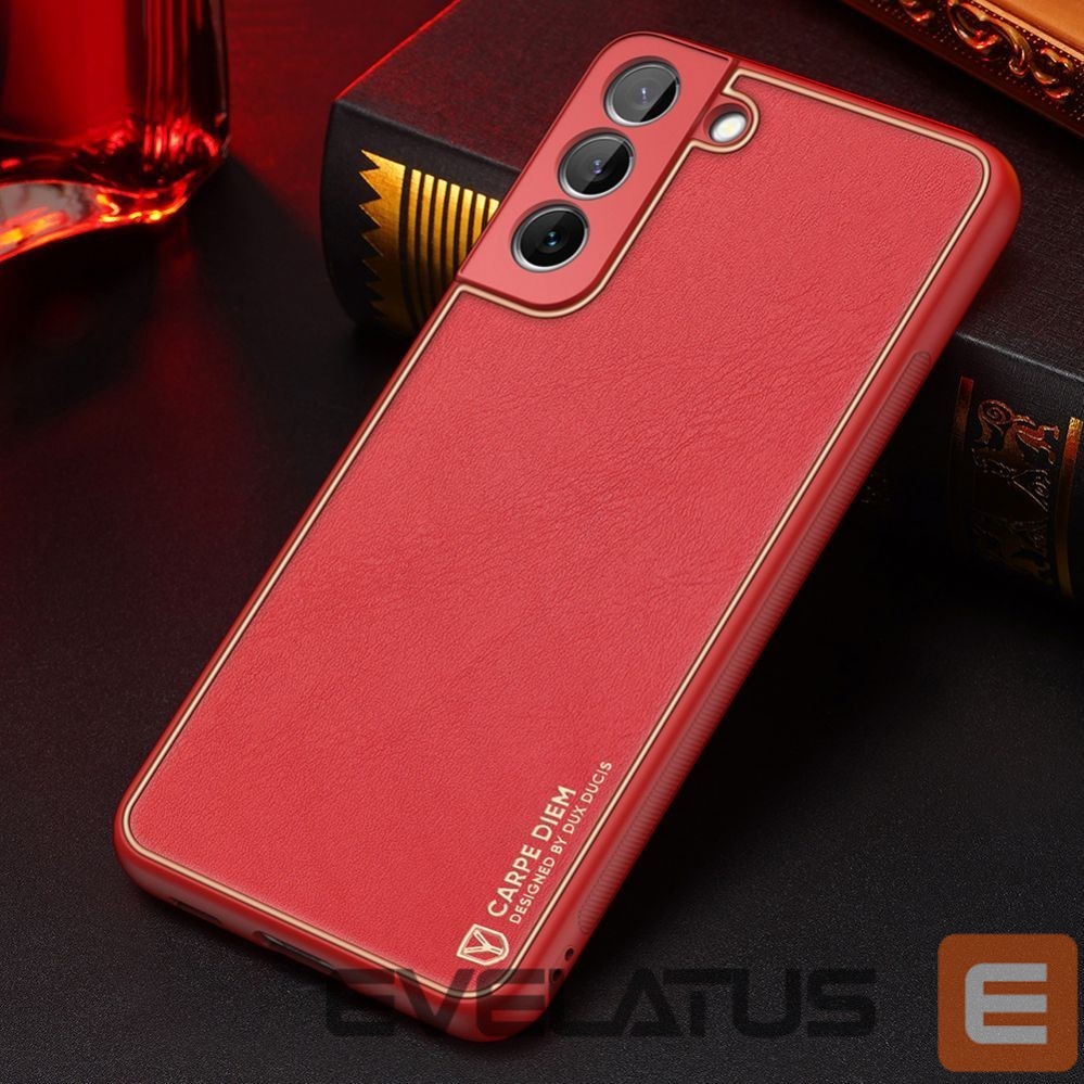 Back panel cover Dux Ducis Red