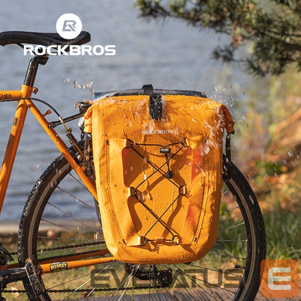 Bicycle accessory Rockbros Orange