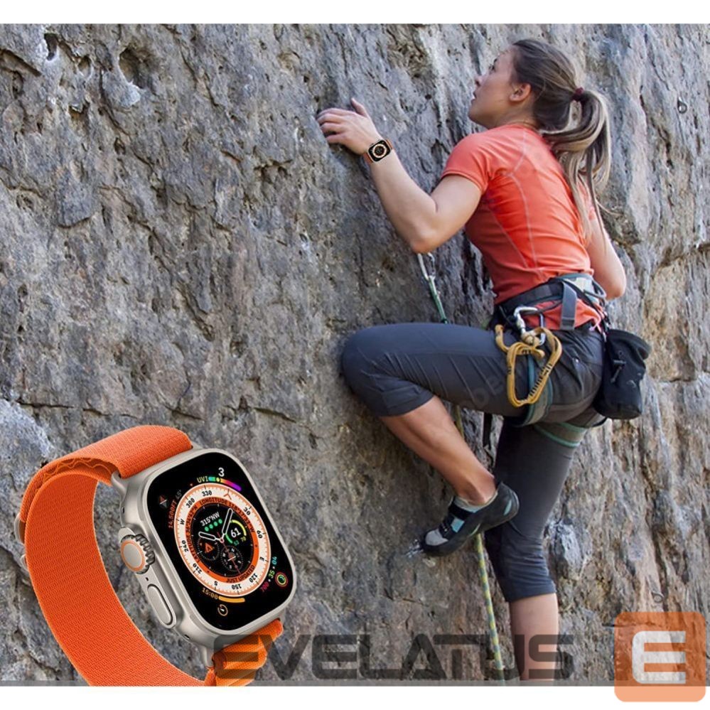 Strap Tech-Protect Orange