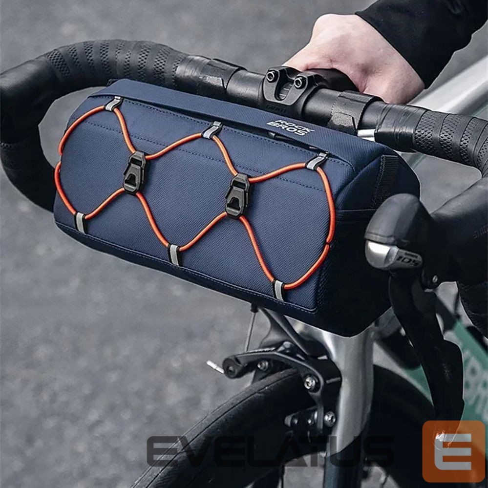 Bicycle accessory Rockbros Rockbros 30110054002 bicycle handlebar bag 2.2 l - blue