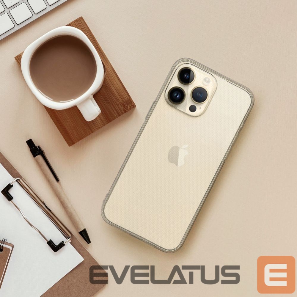 Back panel cover OEM Case for iPhone 12 Mini Clear Case 2 mm (camera protection) transparent