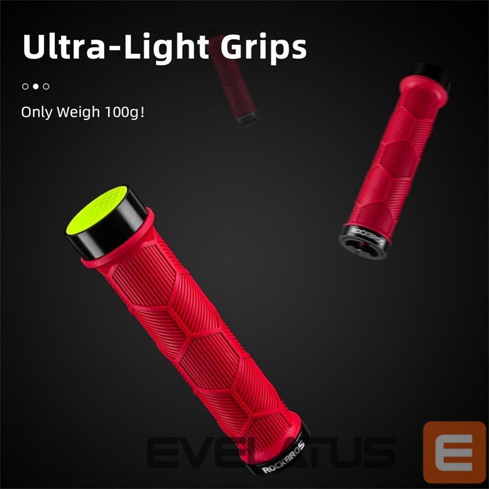 Bicycle accessory Rockbros Red