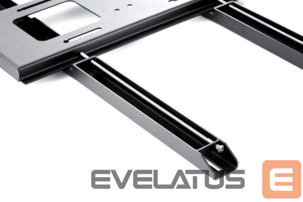 TV bracket EDBAK 65"-75" Portrait Wall Mount. Weight capacity 80 kg.