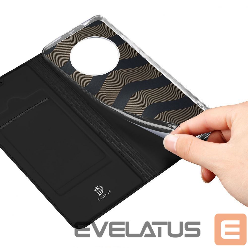 Back panel cover Dux Ducis Black