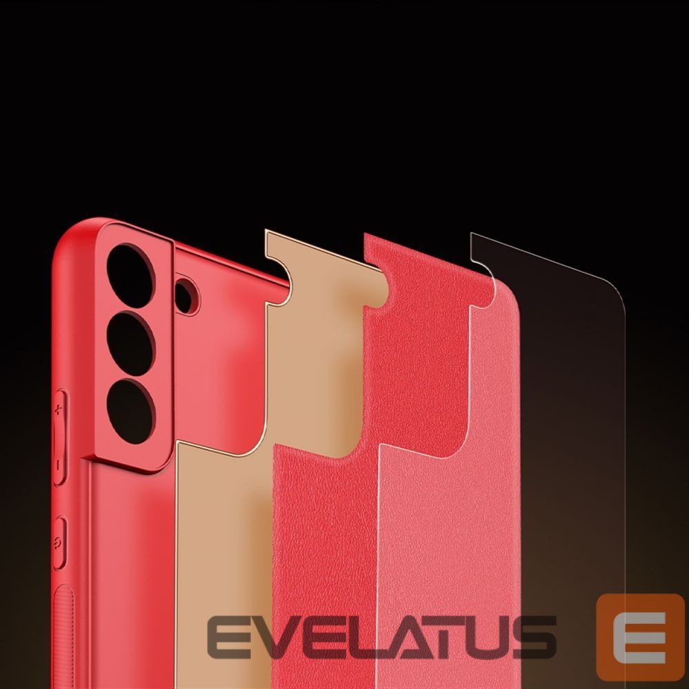 Back panel cover Dux Ducis Red