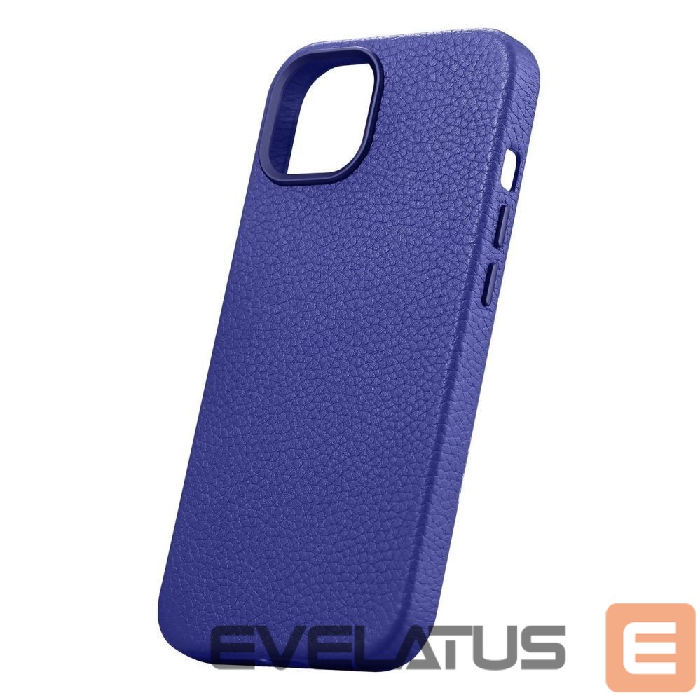 Back panel cover iCarer Blue