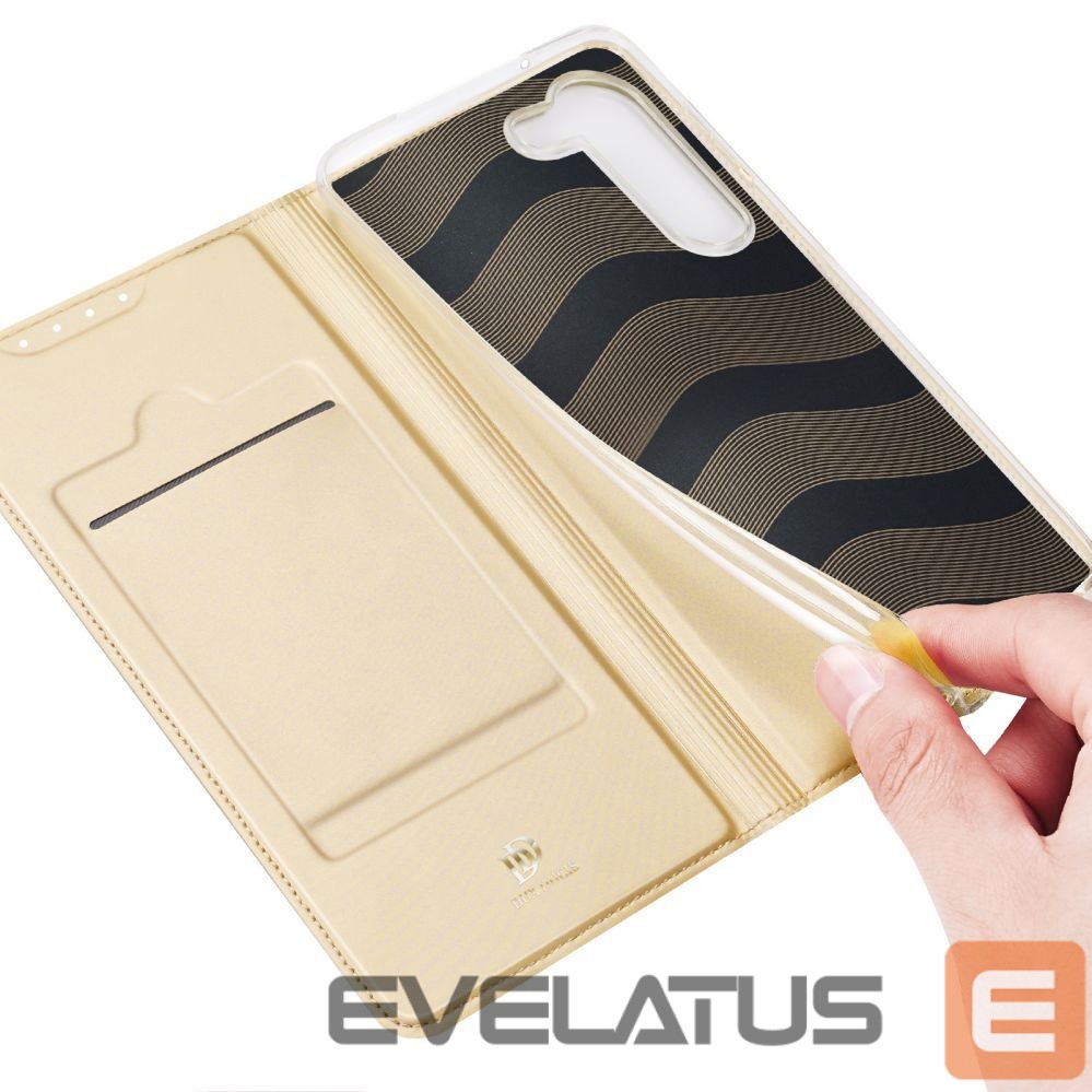 Back panel cover Dux Ducis Gold
