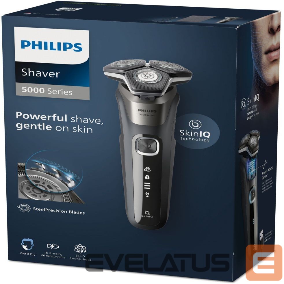 Razor Philips Shaver S5887/10