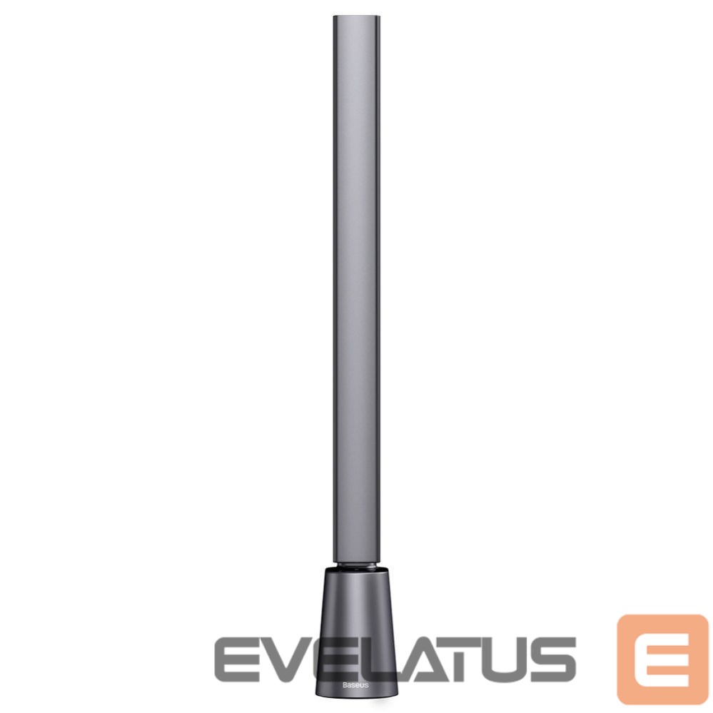 Desc lamp Baseus Smart Eye wireless LED desk lamp with battery 2200 mAh gray (DGZG-0G) Gray
