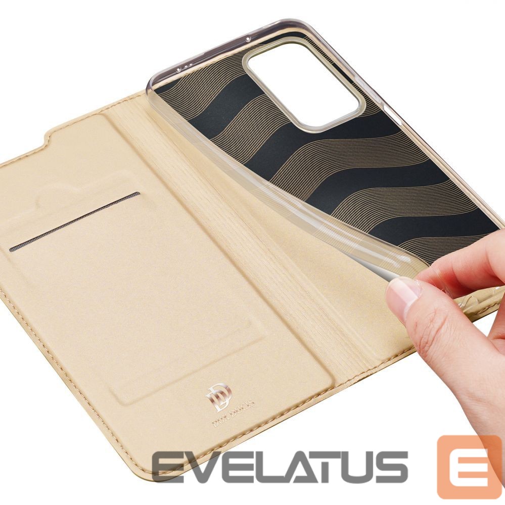 Back panel cover Dux Ducis Gold