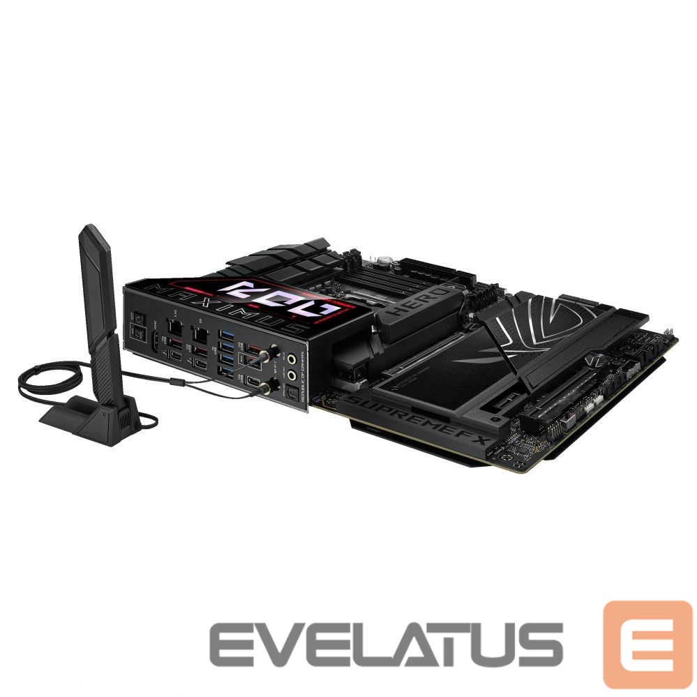 Motherboard for Intel processors Asus MB Z890 S1851 ATX/ROG MAXIMUS Z890 HERO