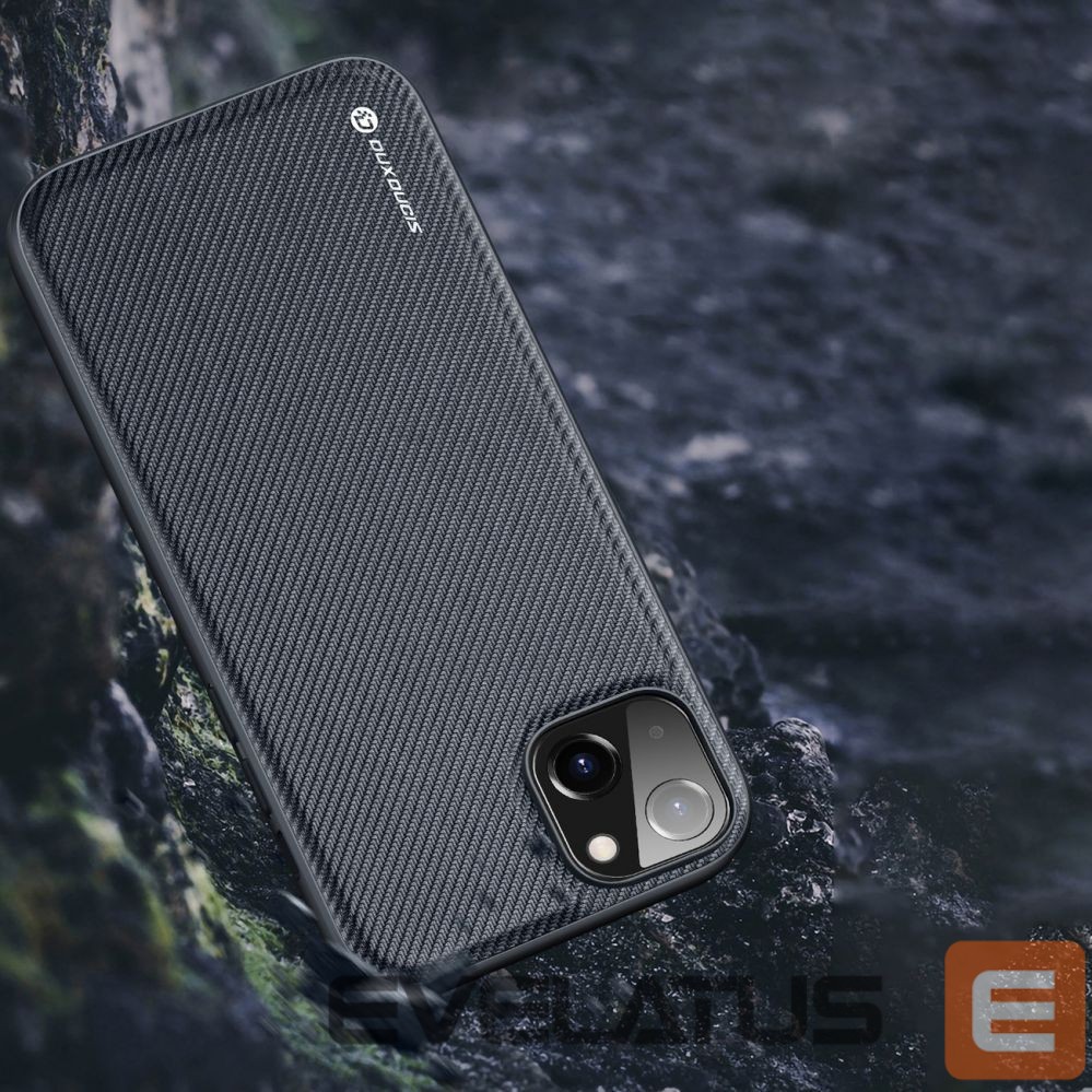 Back panel cover Dux Ducis Black