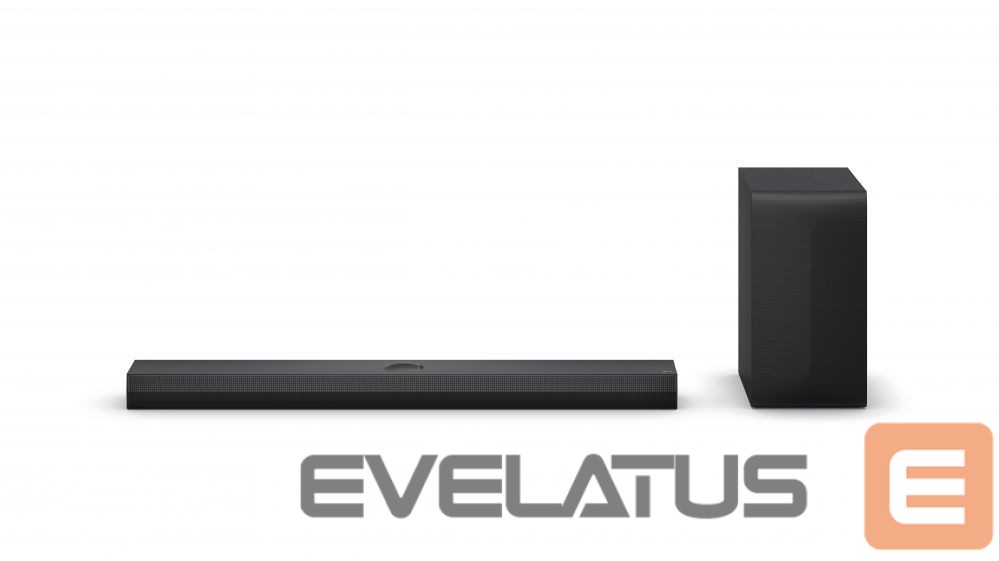 Interactive solution LG Soundbar Sound System S70TY