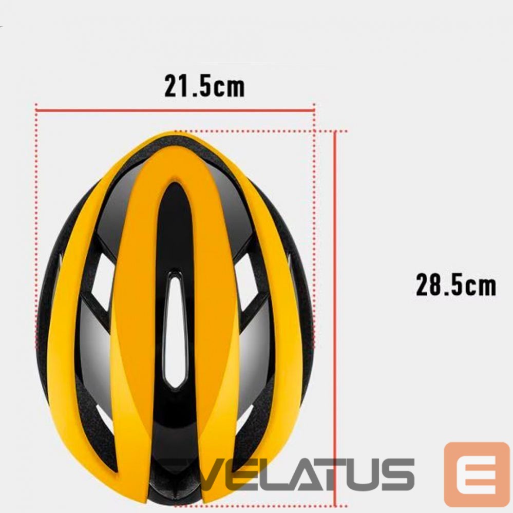 Bicycle accessory Rockbros Black || Yellow \ M