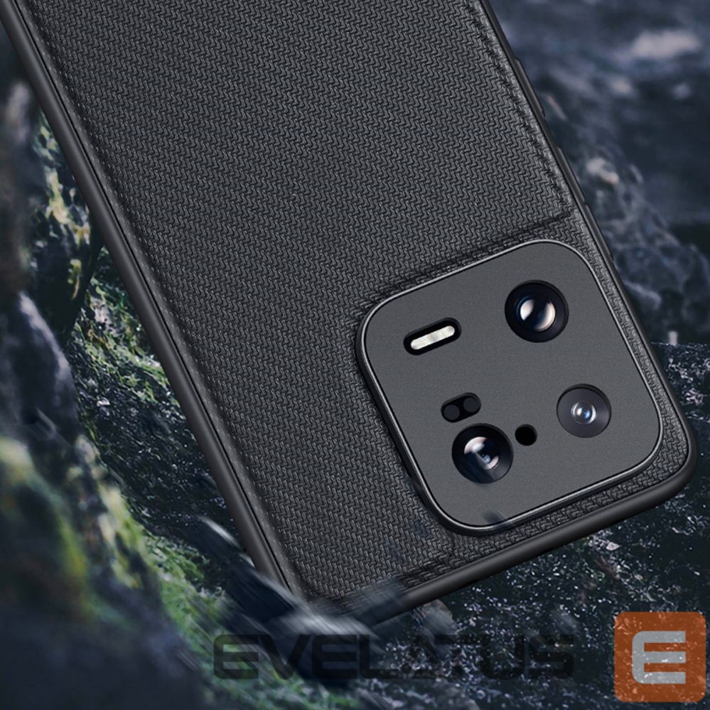 Back panel cover Dux Ducis Gray