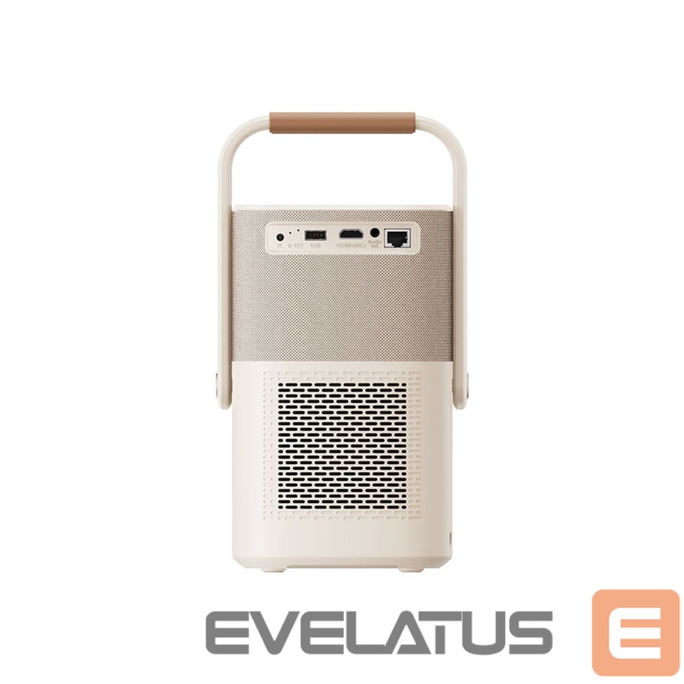 Other goods Yaber Yaber T2 Plus LCD FullHD 1080p Multimedia Projector with JBL Speakers - Beige