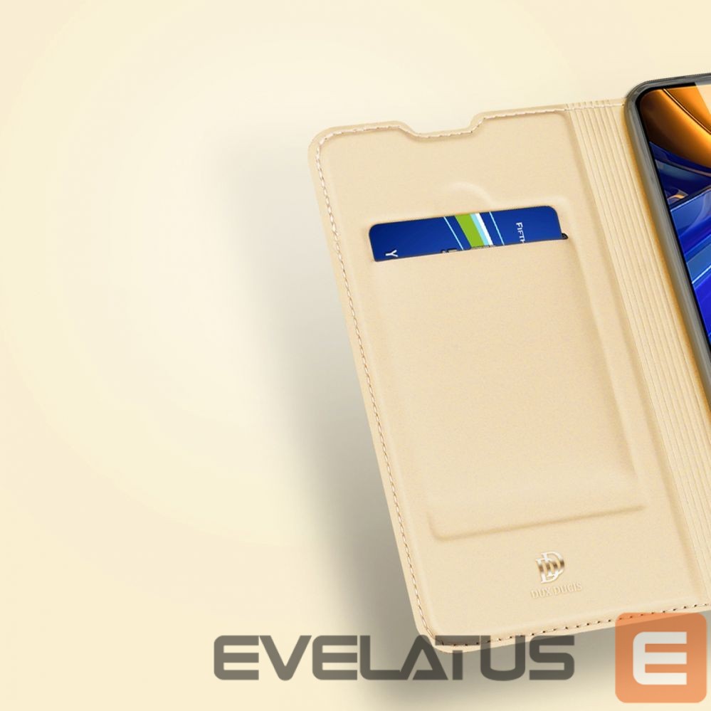 Back panel cover Dux Ducis Gold