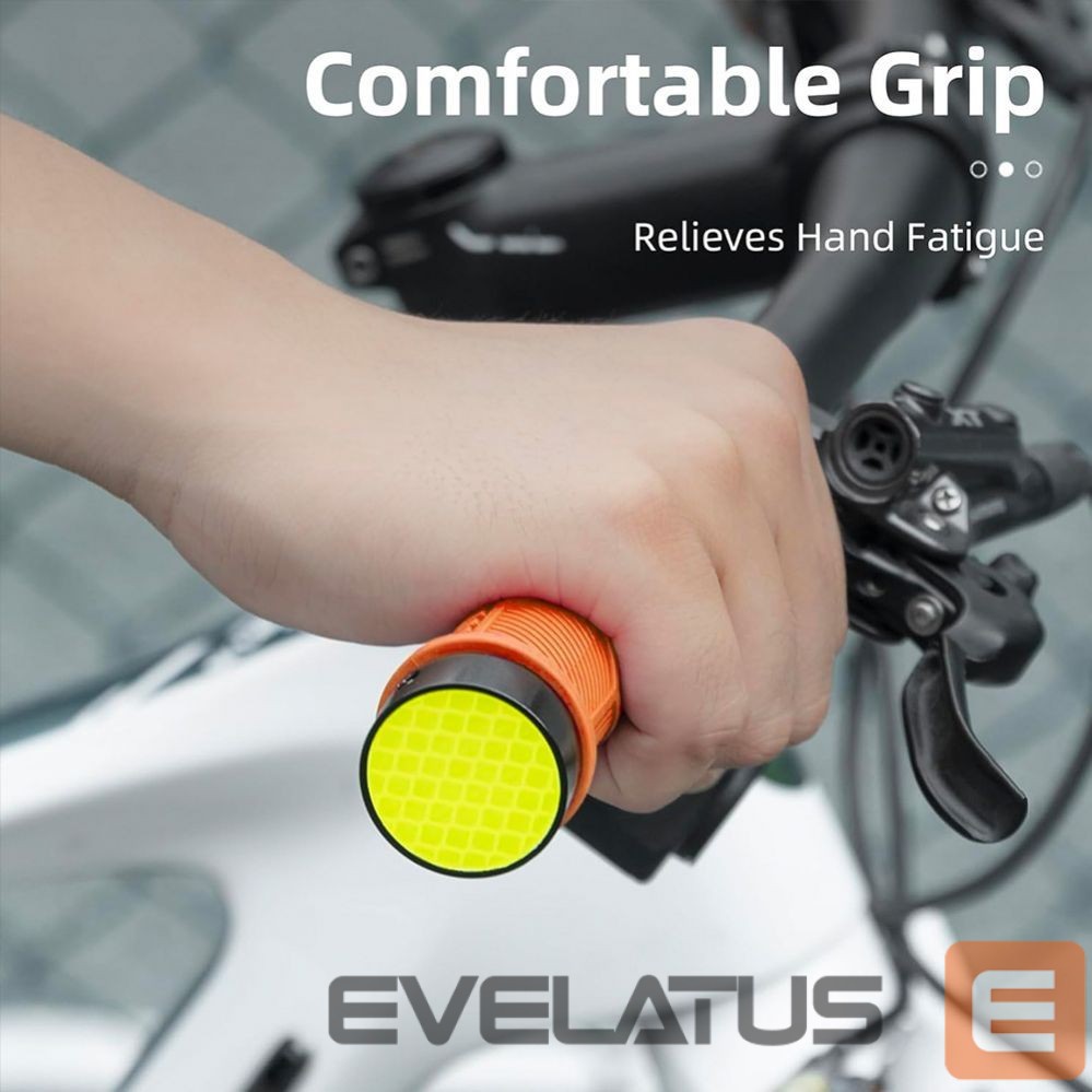 Bicycle accessory Rockbros Orange