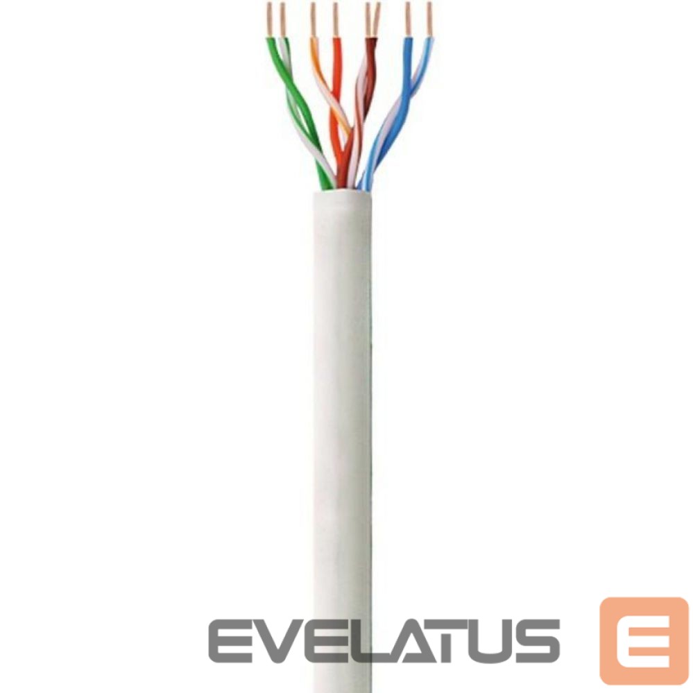 Game consoles TECHLY PRO TECHLYPRO 022571 TechlyPro UTP Cat6 bulk
