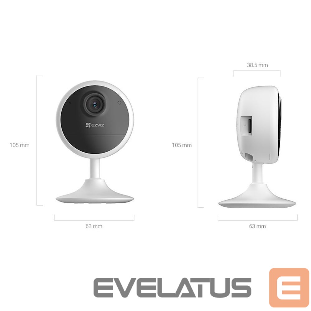 Video camera EZVIZ CB1 1080p IP Wi-Fi CS-CB1-R100-1K2WF