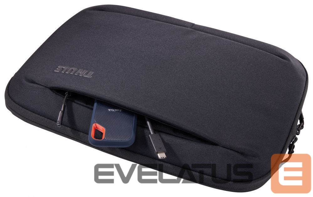 Laptop Bag Thule Subterra 2 MacBook Sleeve 14" - Black