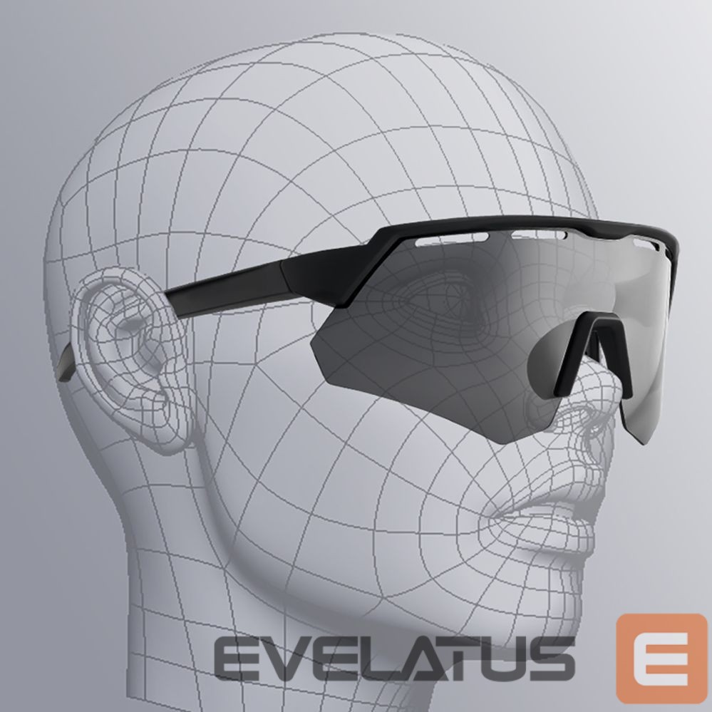 Other goods Rockbros Rockbros Polarized Cycling Glasses with UV Protection and Corrective Insert - Gray