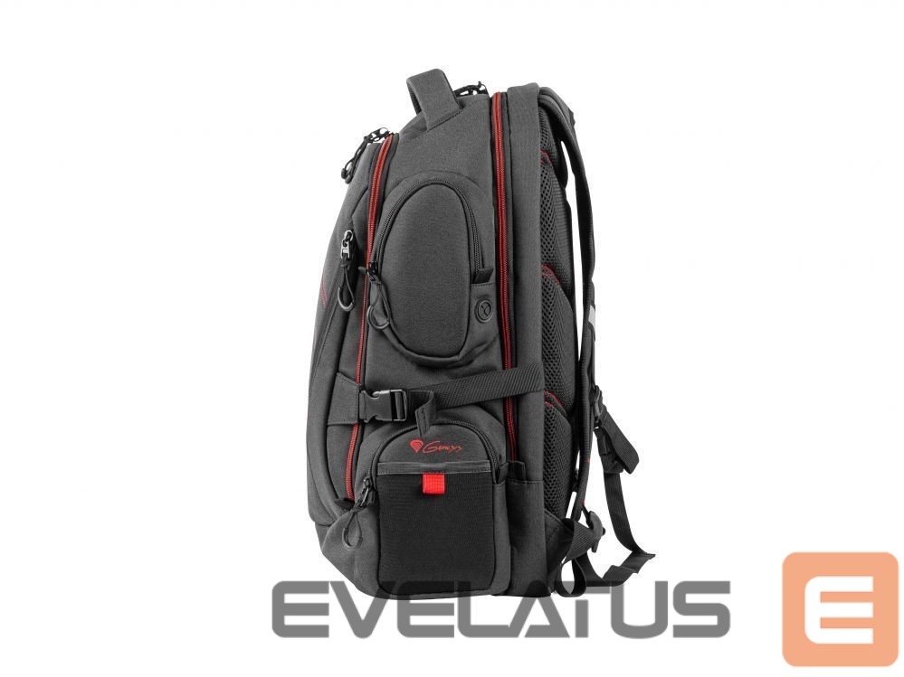 Laptop Bag Genesis Laptop Backpack Pallad 550 Backpack