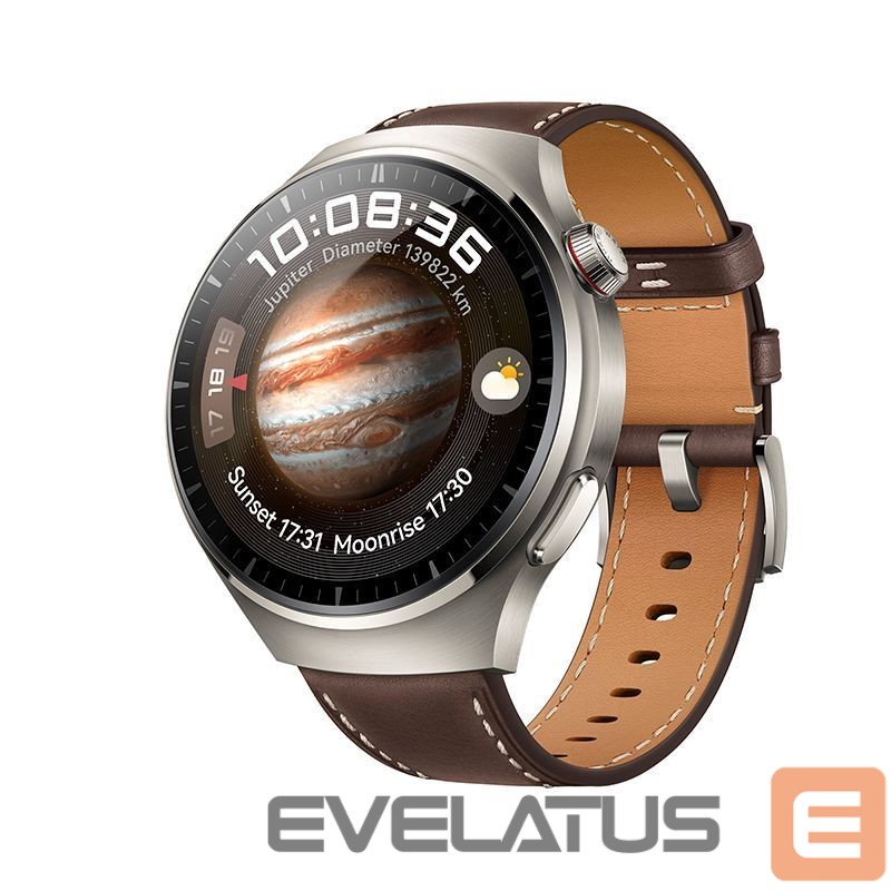 Smart watches Huawei Watch 4 Pro Dark Brown