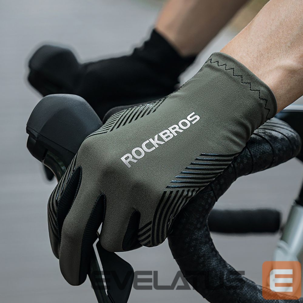 Bicycle accessory Rockbros Black \ XL