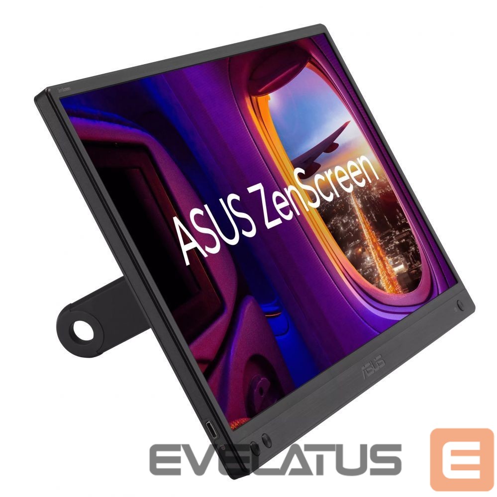 Monitors Asus ASUS ZenScreen MB166CR Portable 15.6inch