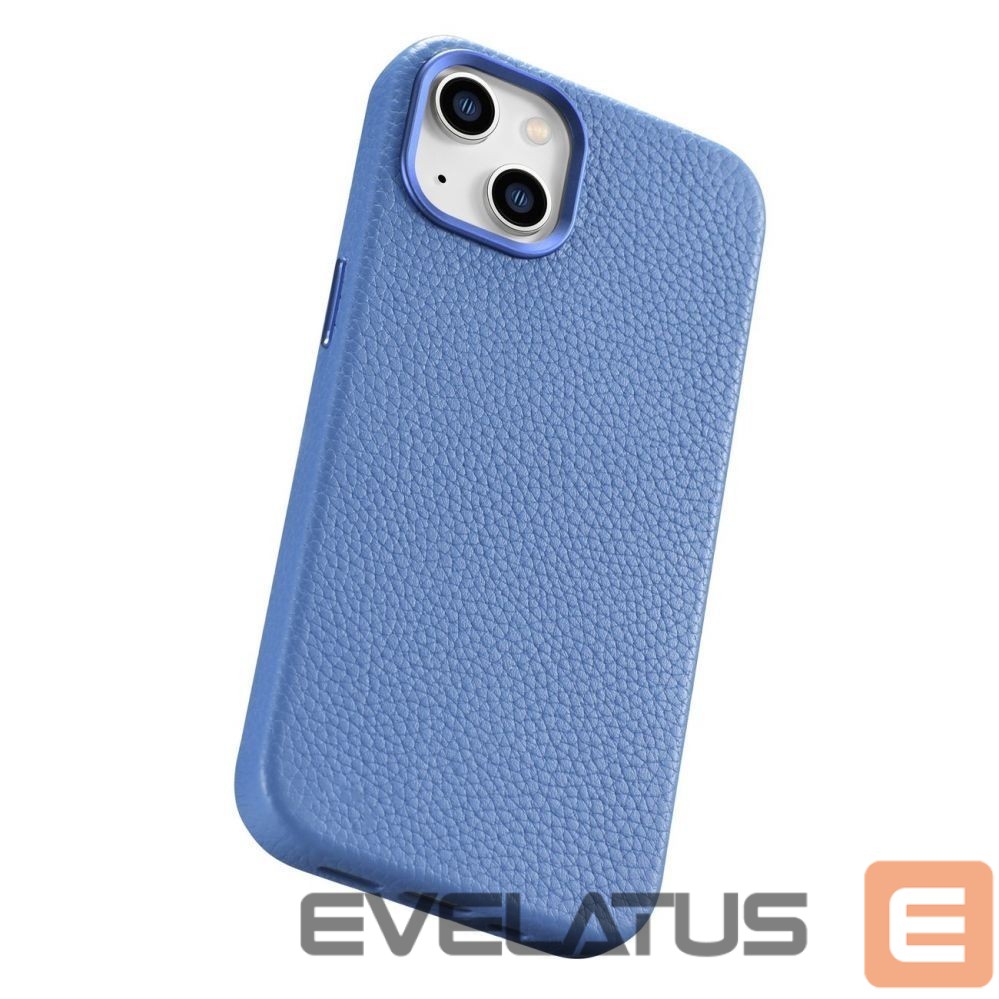Back panel cover iCarer Blue