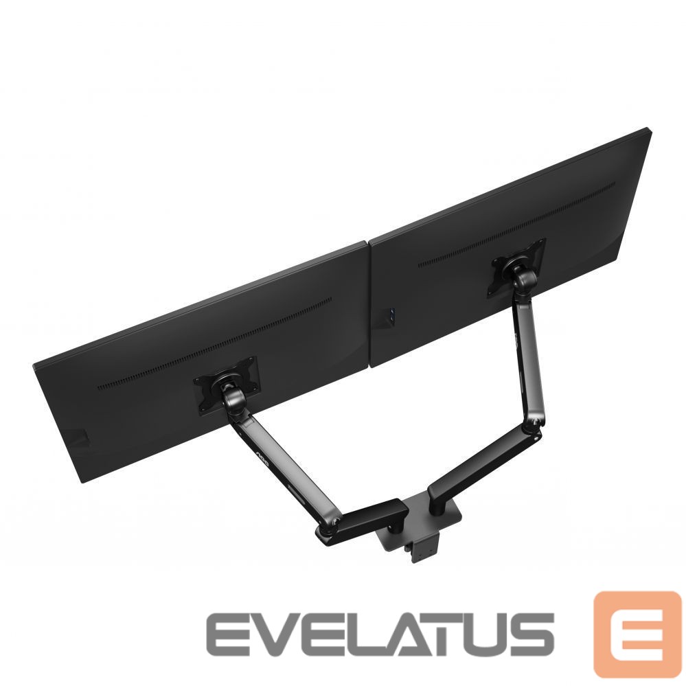 Interactive solution Aoc international AOC AM420 Dual Monitor Arm - black