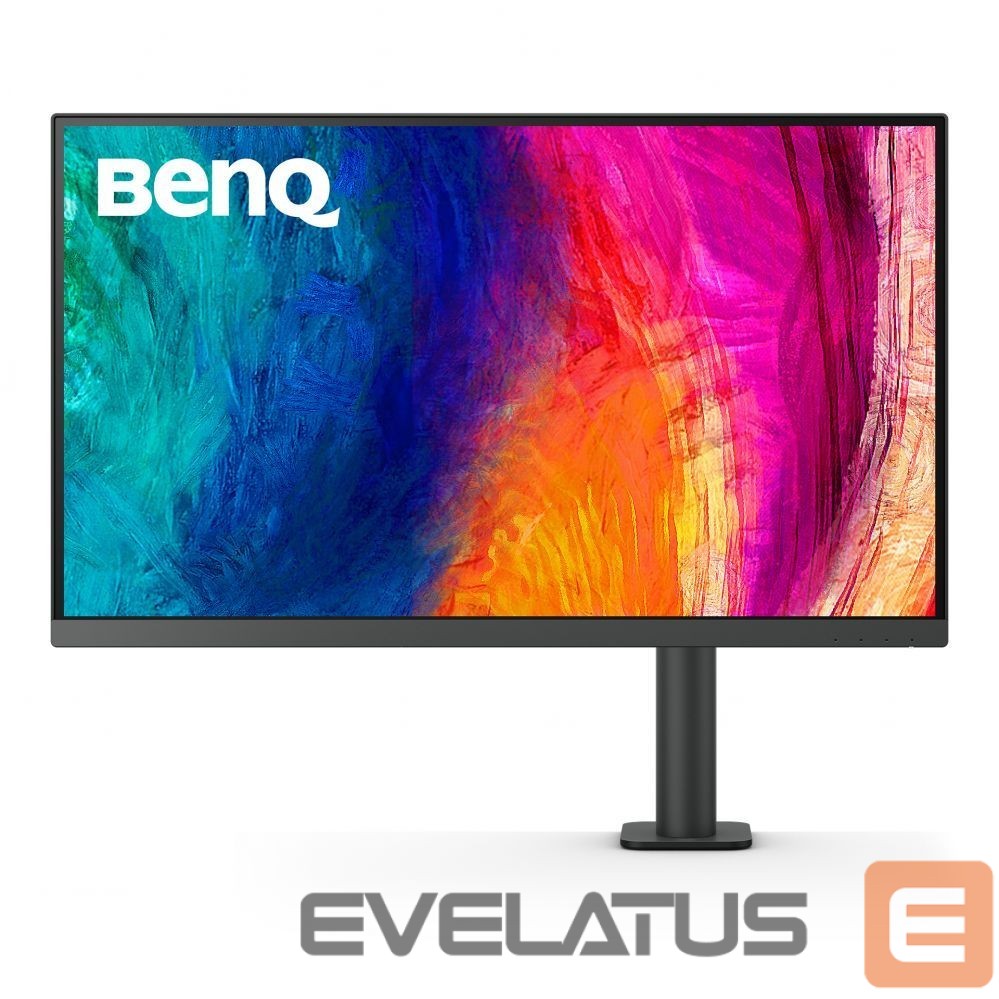 Monitors Beno BENQ PD2705UA 27inch 4K IPS 16:9
