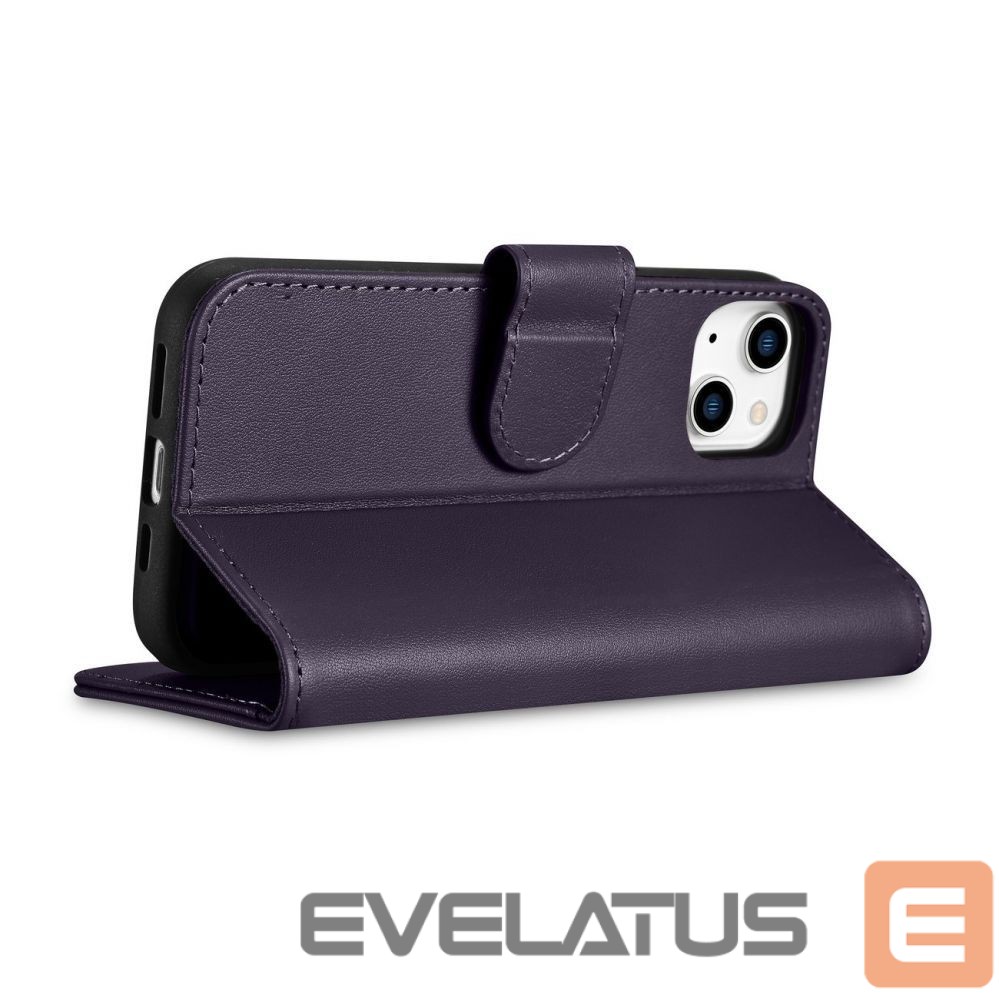 Back panel cover iCarer Violet