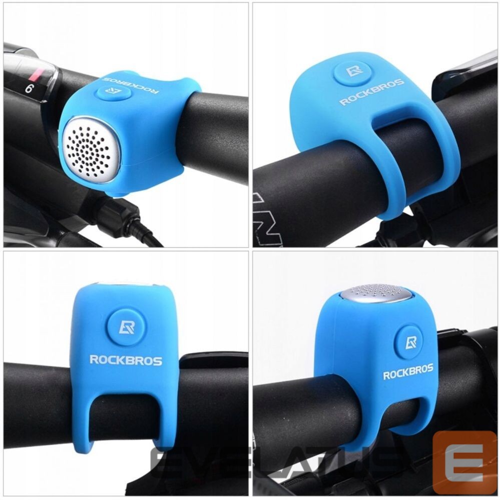 Bicycle accessory Rockbros Blue