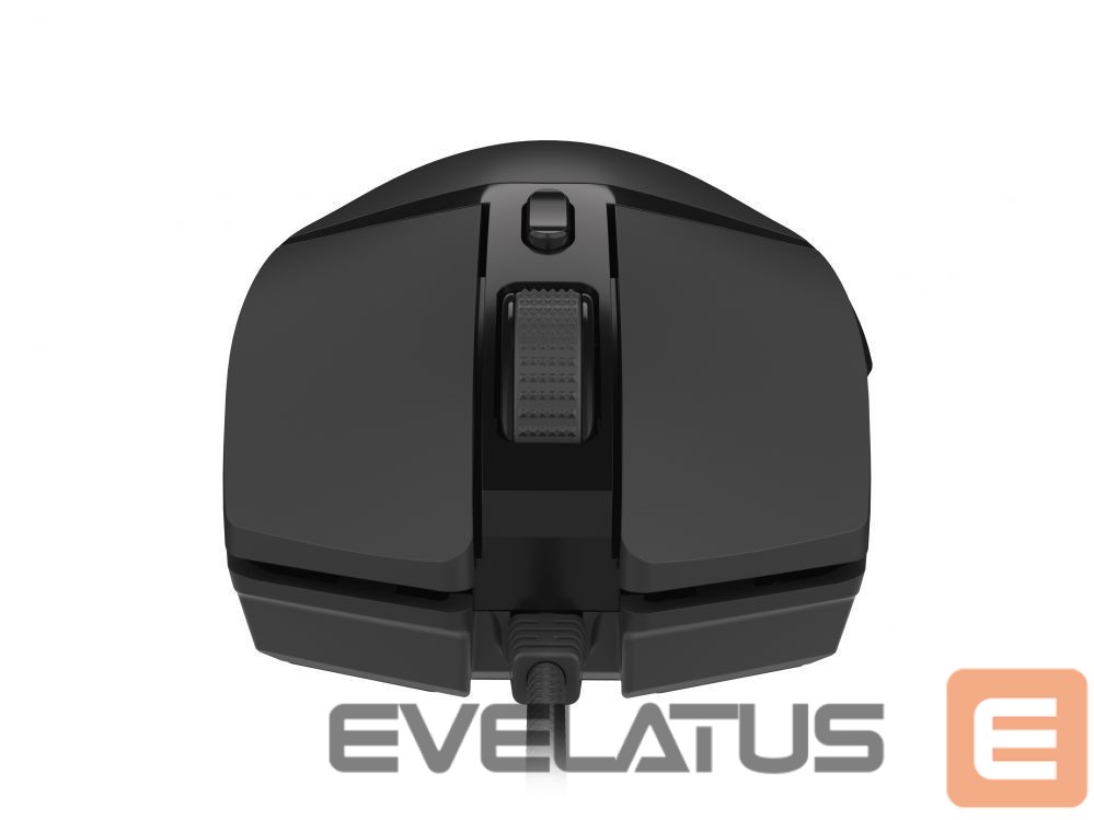 Computer mouse Genesis Gaming Mouse Krypton 220 Black