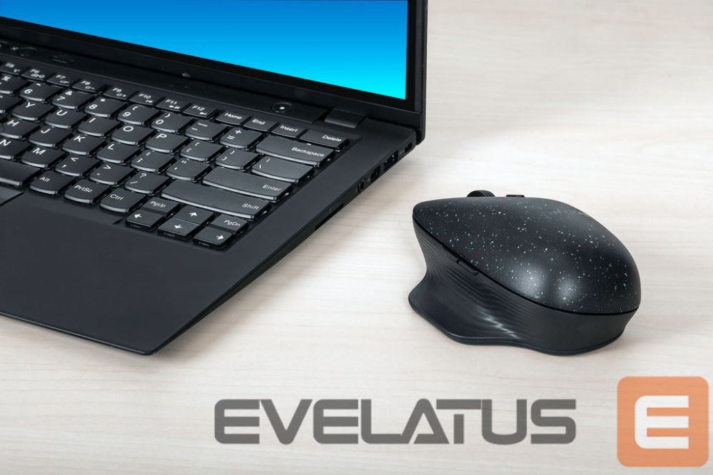 Computer mouse Targus ErgoFlip EcoSmart Mouse