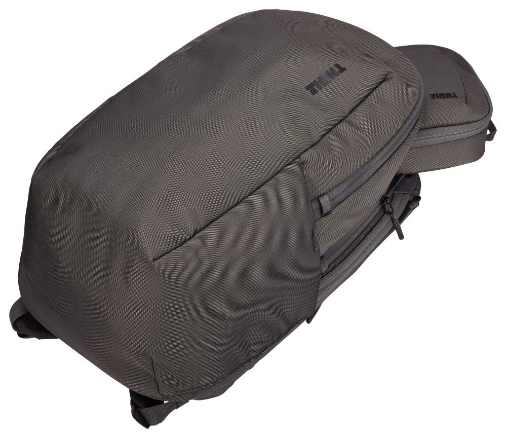 Laptop Bag Thule Subterra 2 PowerShuttle Plus - Vetiver Gray